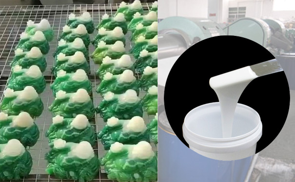 工藝品模具硅膠是什么？有什么用途？
