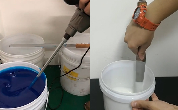 模具硅膠出現(xiàn)氣泡原因及解決方法 ？